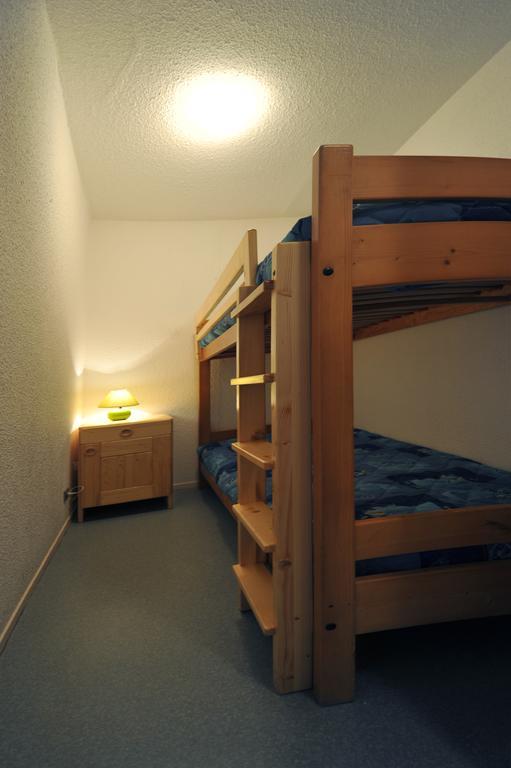 Azureva Les Menuires Aparthotel Saint-Martin-de-Belleville Eksteriør bilde